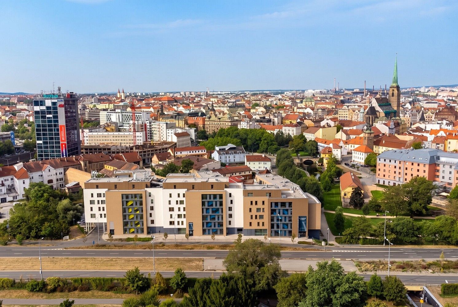 Byt 2+kk · 49 m² · Plzeň - Východní Předměstí, okres Plzeň-město, Plzeňský kraj - 3