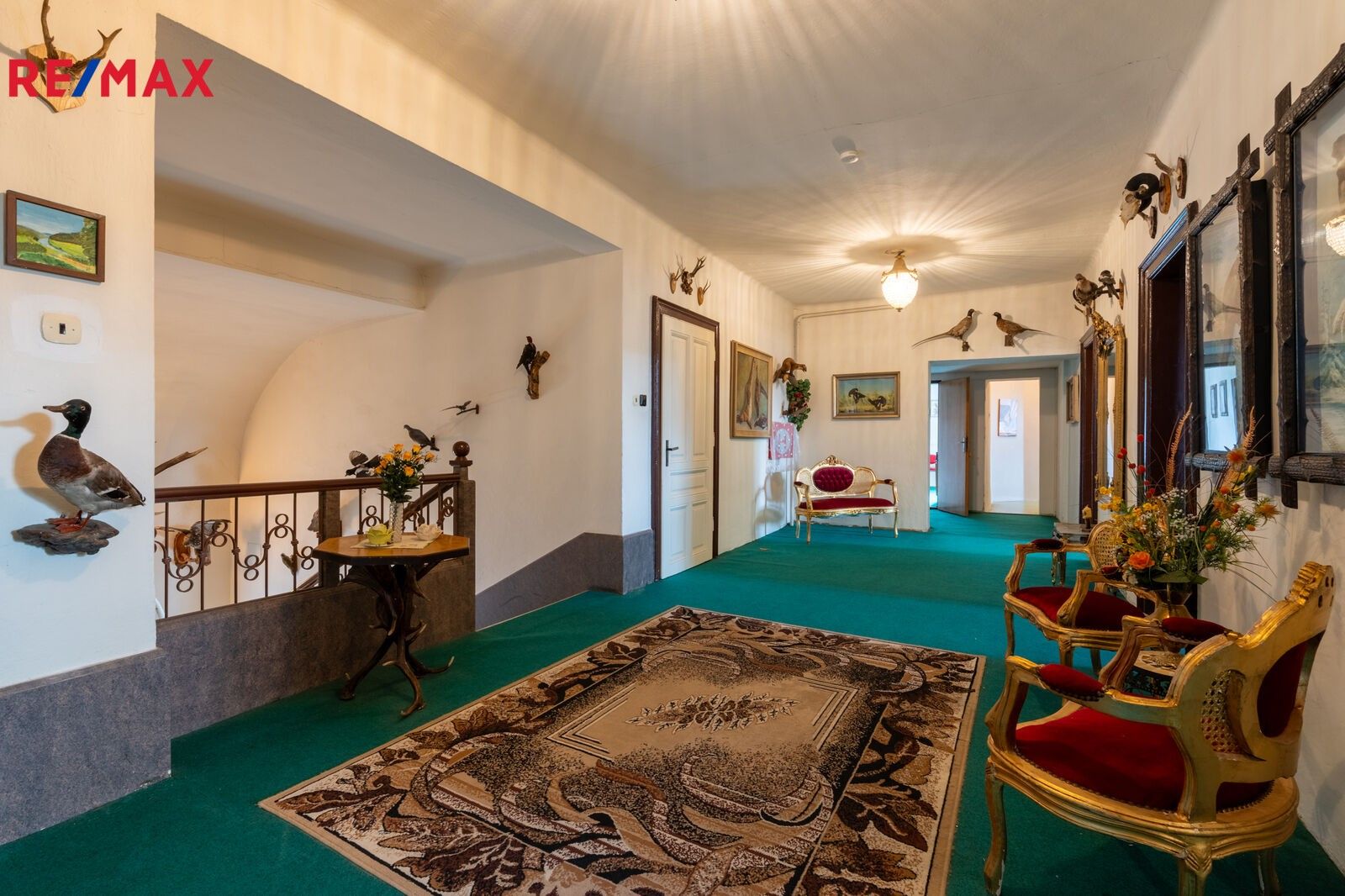 Prodej vila - Nádražní, Domašov nad Bystřicí, 640 m²