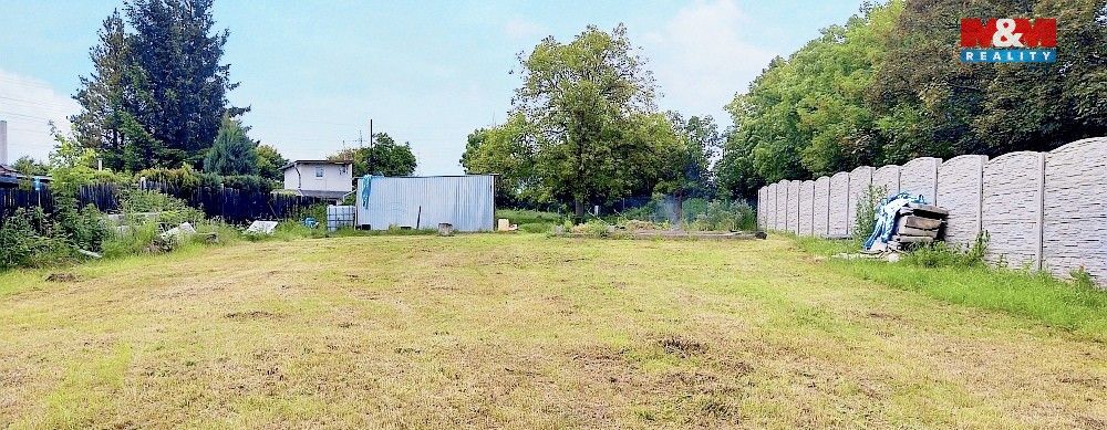 Prodej zahrada - Hostomice nad Bílinou, 417 52