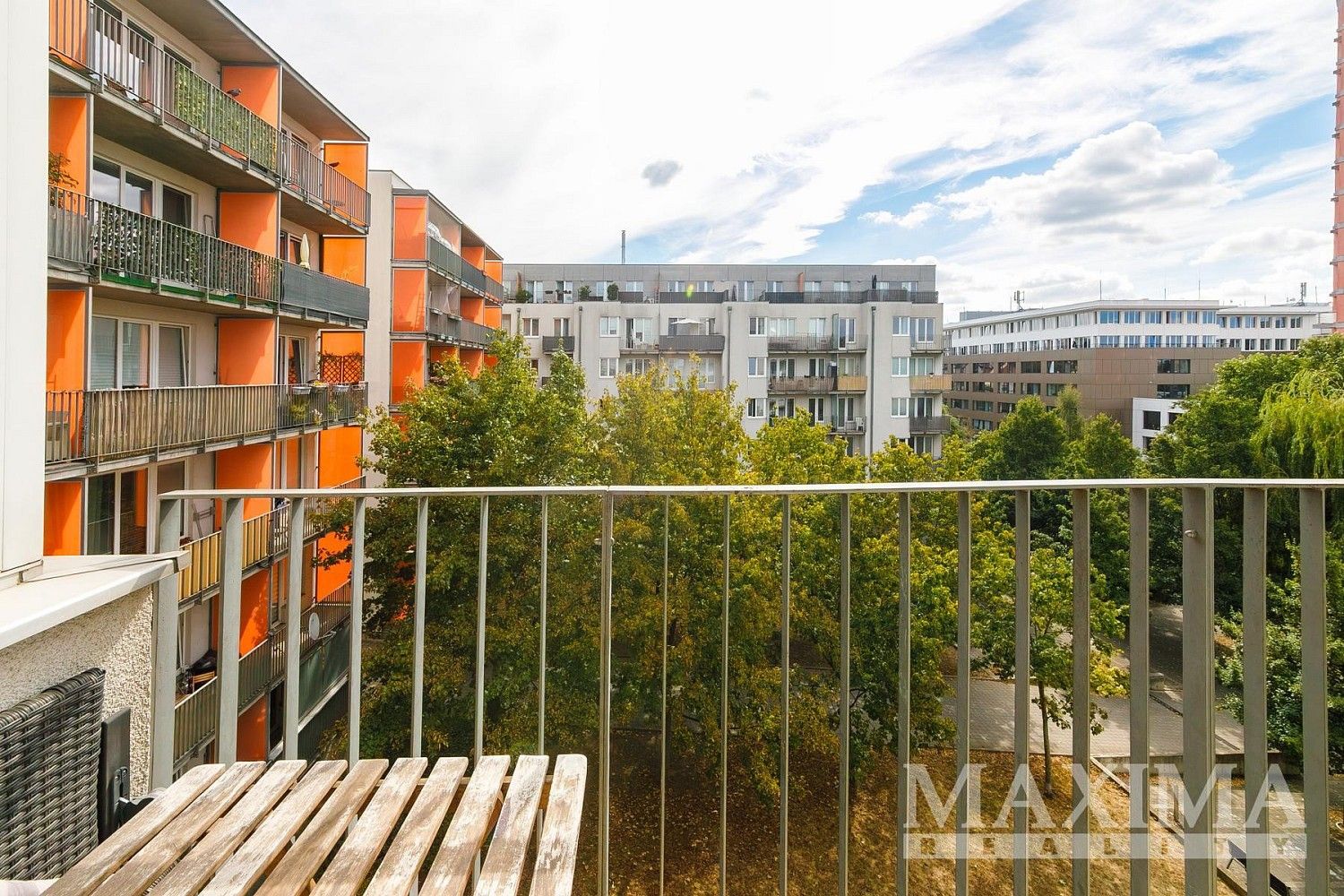2+kk, Praha - Strašnice, okres Praha 10, Hlavní město Praha, 50 m² - 2