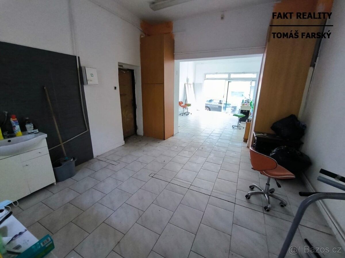 Pronájem obchodní prostory - Ústí nad Labem, 400 01 - 5