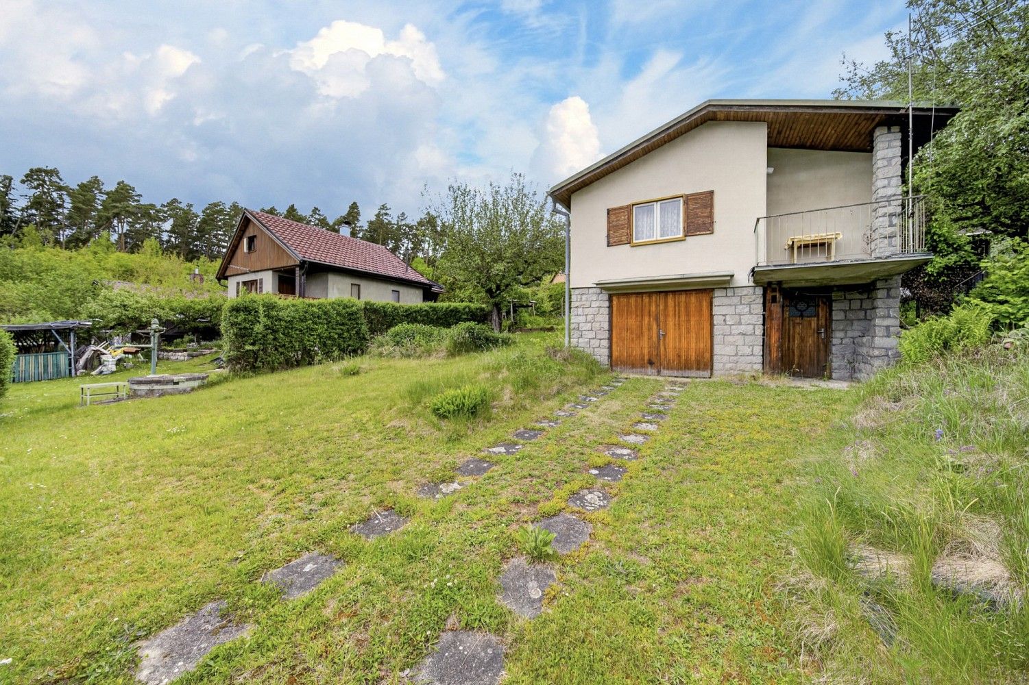 Chalupy, Blovice, okres Plzeň-jih, Plzeňský kraj, 56 m²