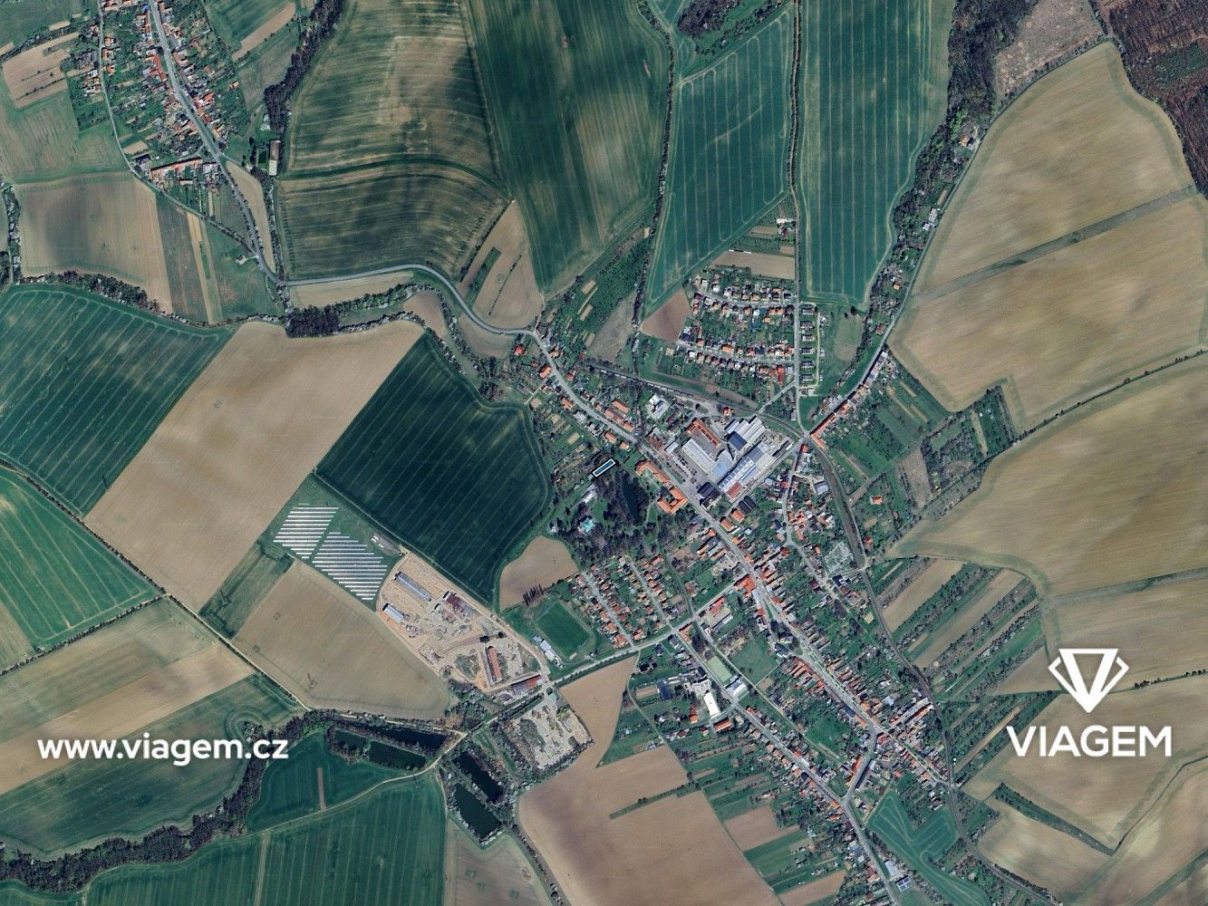 Zahrada · Zborovice, okres Kroměříž, Zlínský kraj - 3
