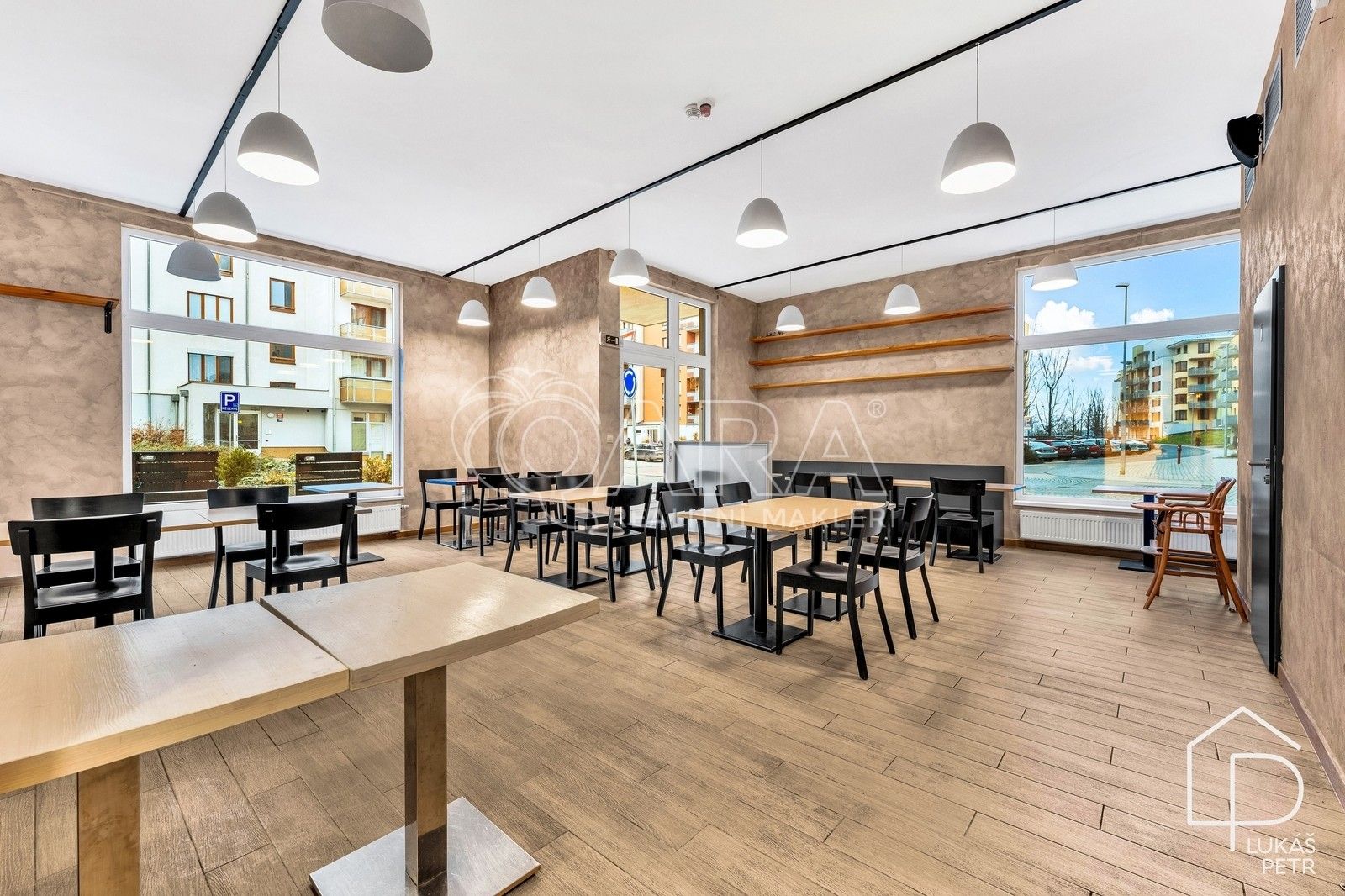 Pronájem restaurace - Theinova, Praha, 187 m²