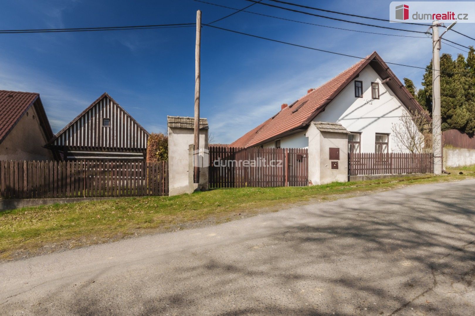 Rodinné domy, Němčice, Loket, 130 m²