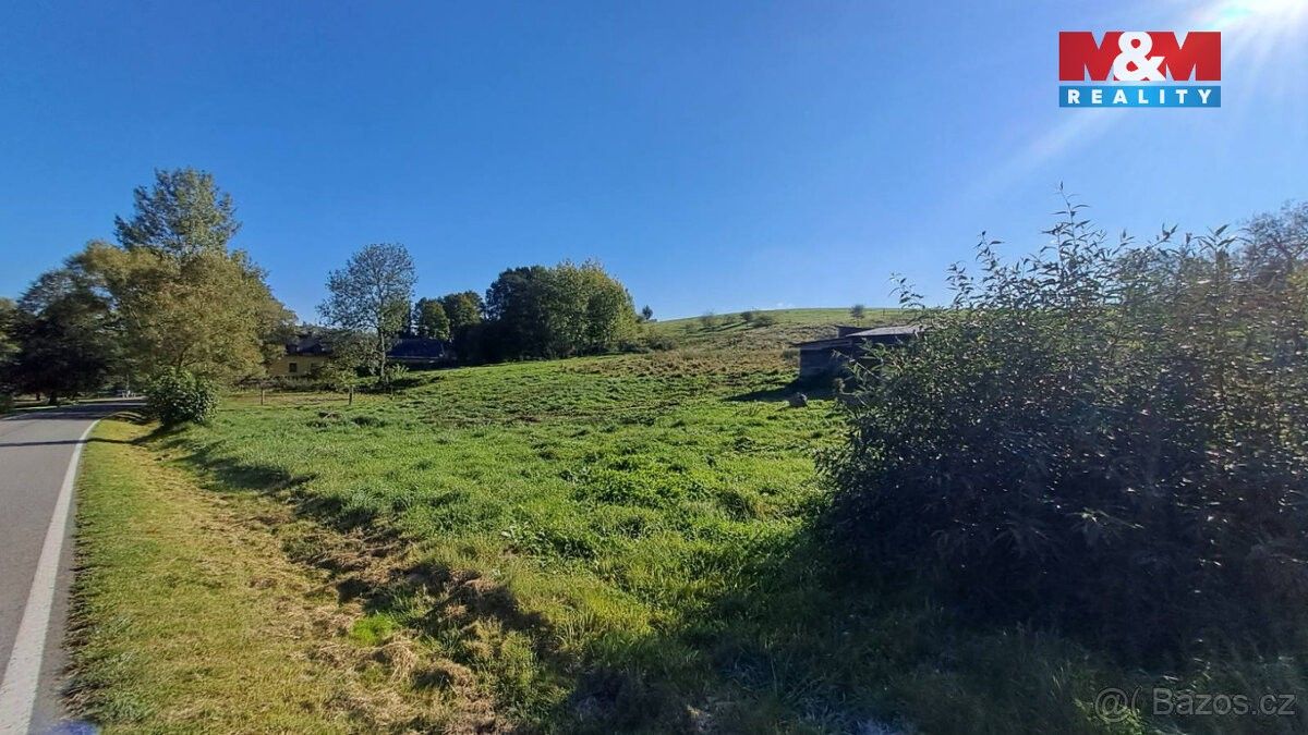 Prodej pozemek pro bydlení - Bruntál, 792 01