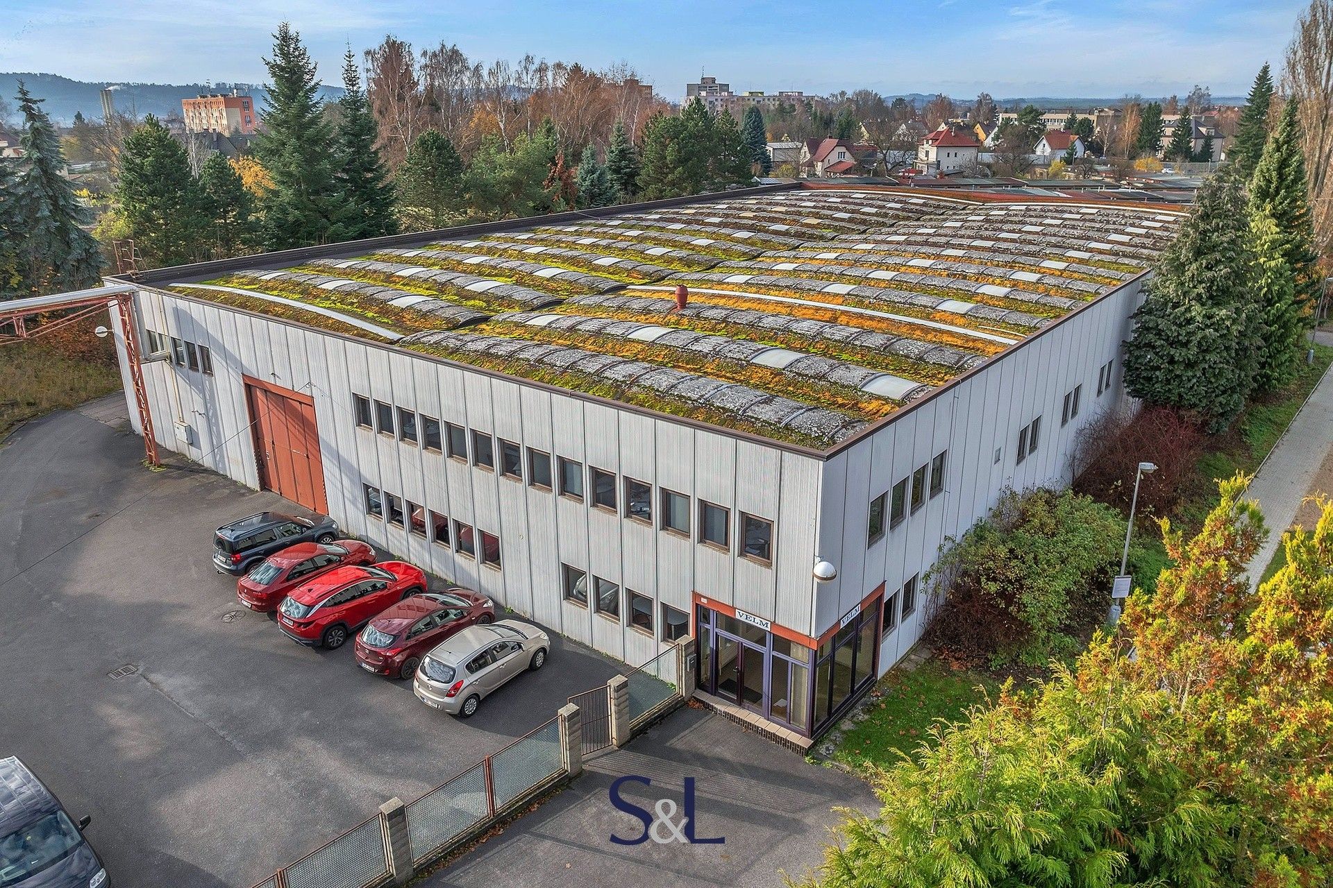 Sklady, Hruborohozecká, Turnov, 2 m²