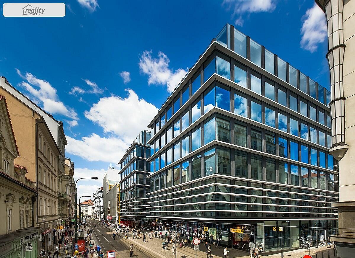 Kancelář · 660 m² · Praha - Nové Město, okres Praha 1, Hlavní město Praha - 3