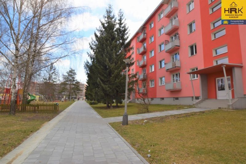 2+1, Želatovská  , Přerov, 55 m²