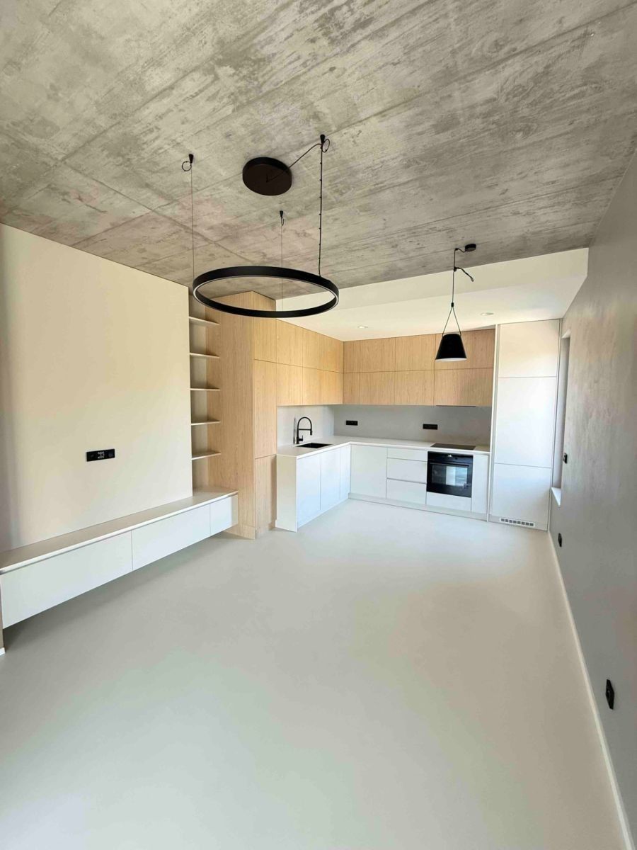 2+kk, Práčská, Praha - Záběhlice, 61 m² - 1