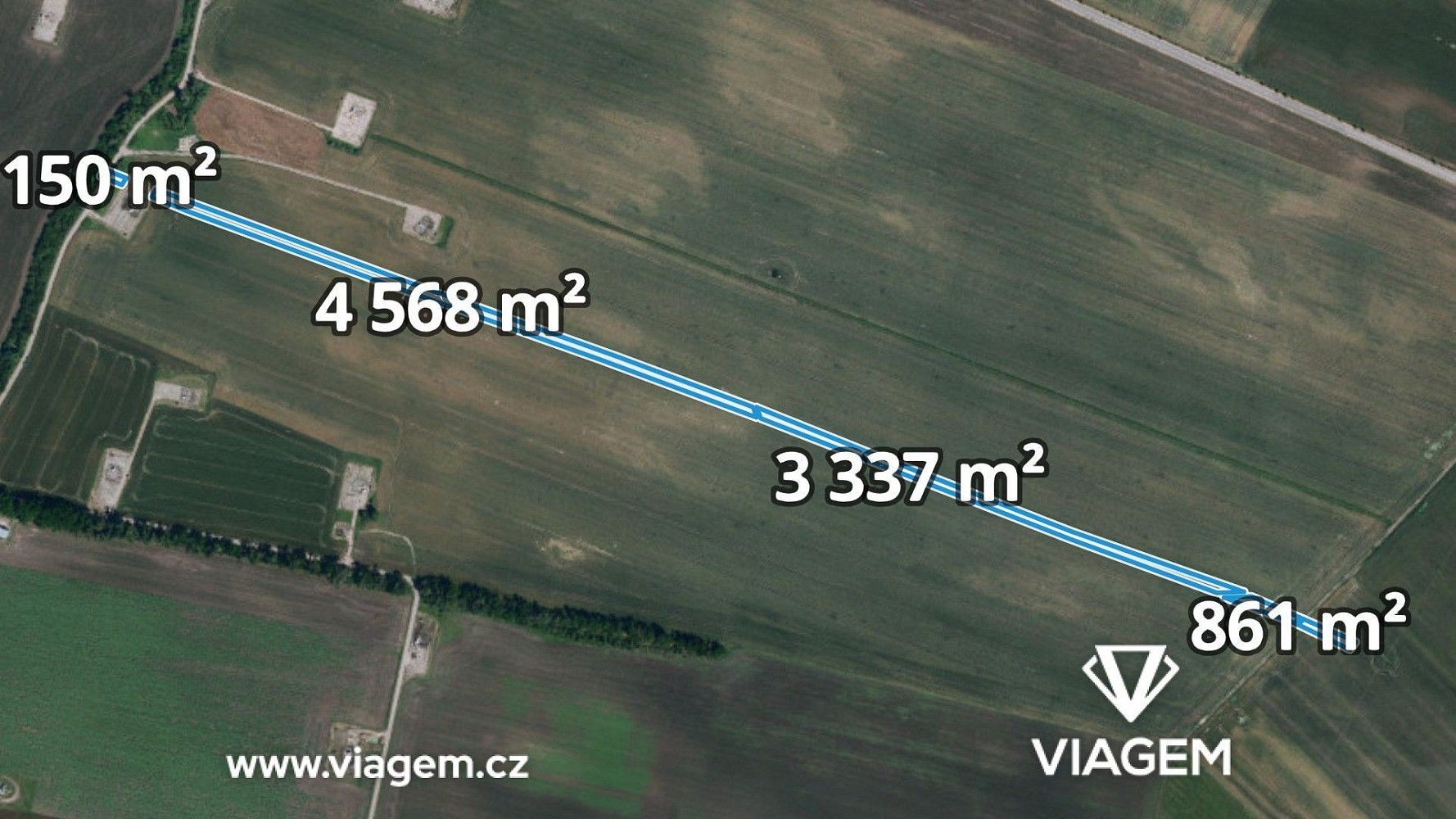 Zemědělské pozemky, Týnec, okres Břeclav, Jihomoravský kraj