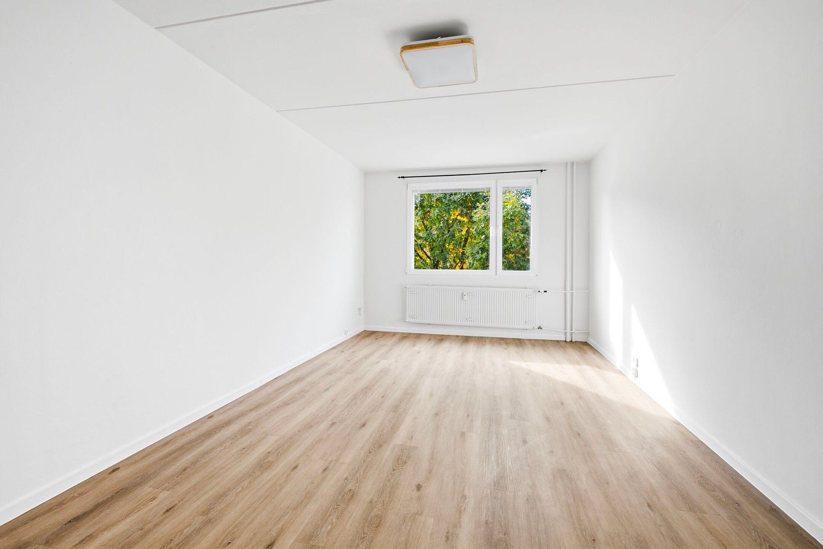 Byt 1+1, 39 m²