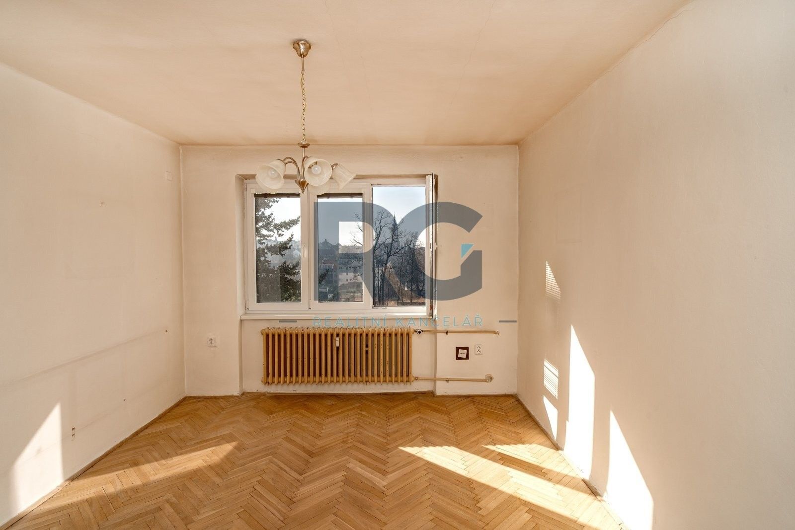 Prodej byt 2+1 - Kollárova 1578, Písek, 53 m²