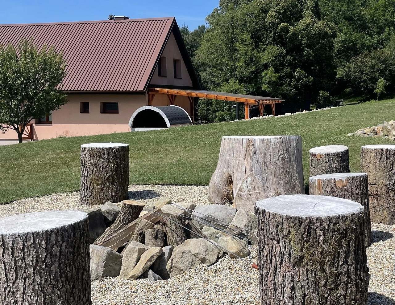 Chata · Kateřinice - Kateřinice u Vsetína, Zlínský kraj - 3