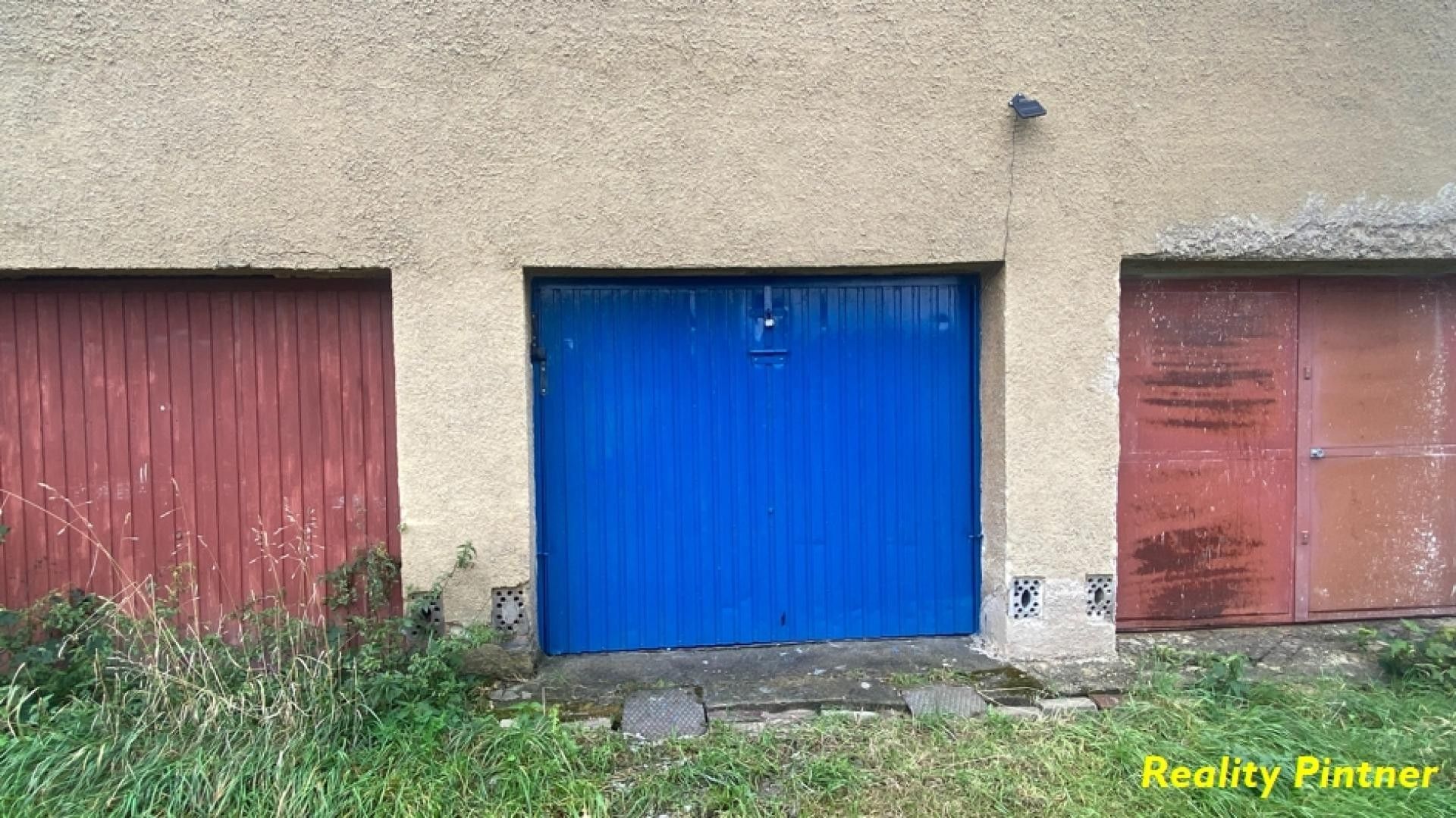 Pronájem garáž - Lilka, Příbram, 17 m²