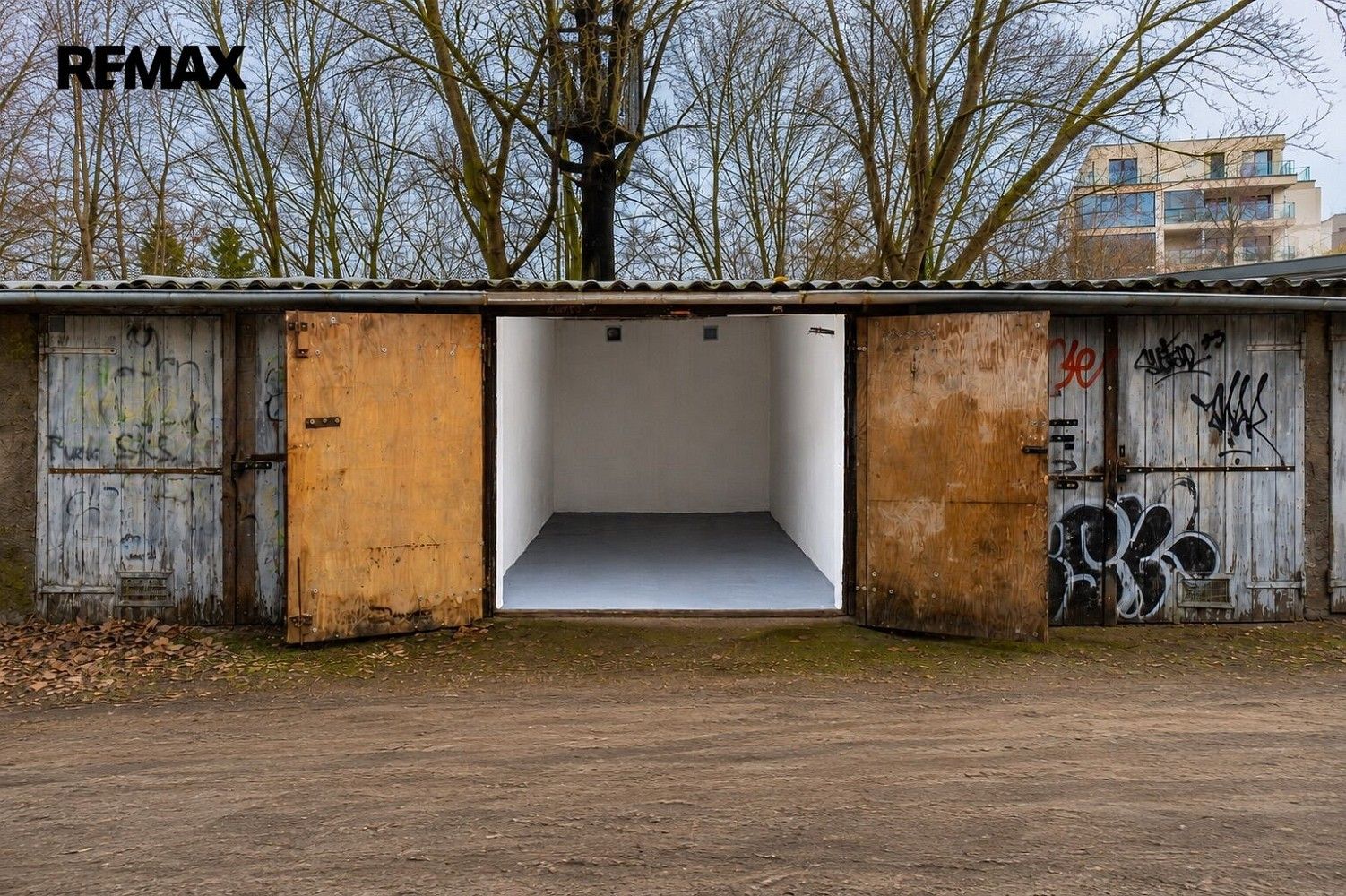 Ostatní, Praha, Hlavní město Praha, 18 m² - 1