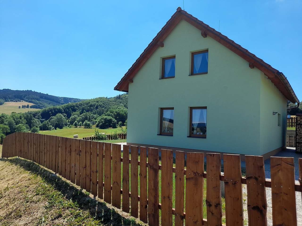 Chaty, Vápenice u Starého Hrozenkova, Zlínský kraj
