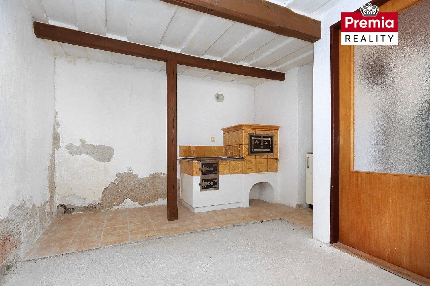 Chalupy, Příštpo, okres Třebíč, Kraj Vysočina, 52 m² - 2