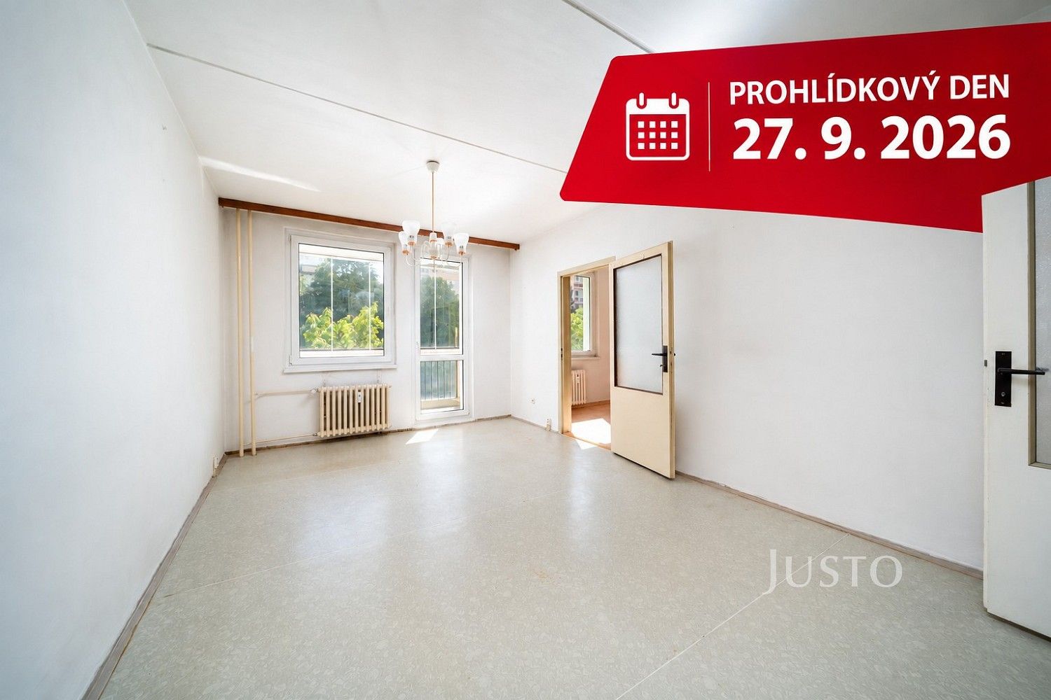 3+1, Praha - Chodov, okres Praha 11, Hlavní město Praha, 70 m² - 1