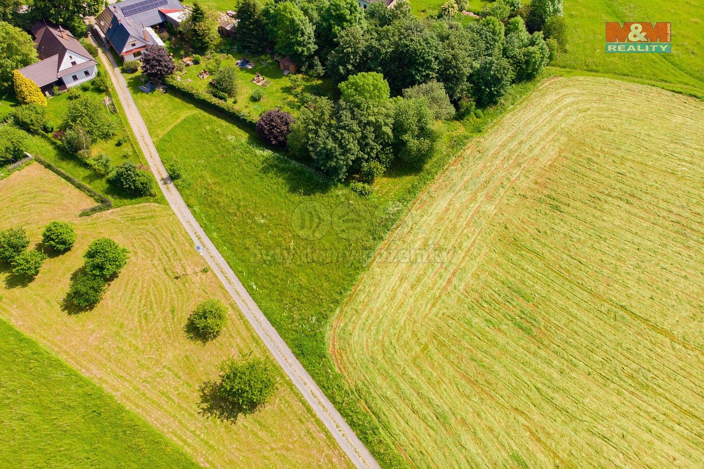 Prodej zahrada - Hynčina, okres Šumperk, Olomoucký kraj - 5
