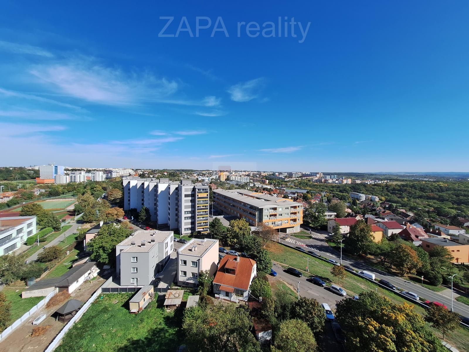 Pronájem byt 2+kk - Kukelská, Praha, 53 m² - 5
