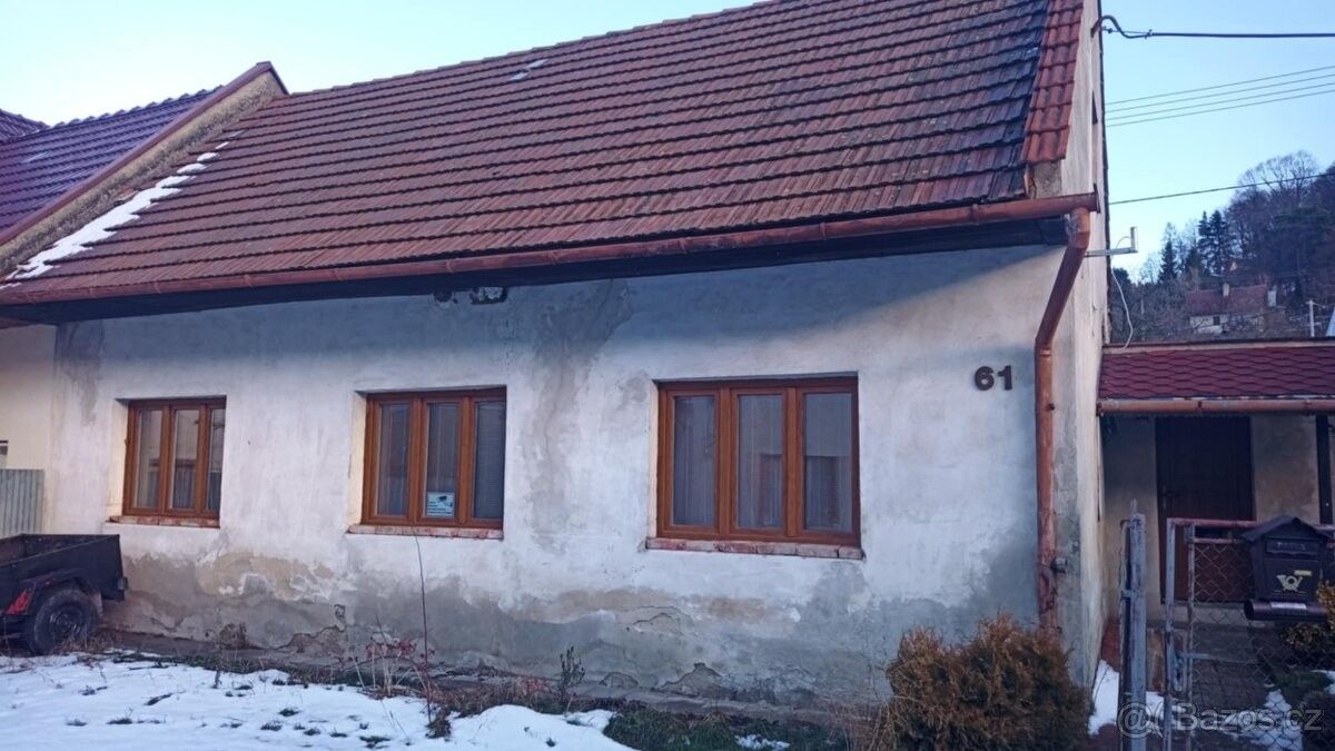 Rodinné domy, Bystřice pod Hostýnem, 768 61