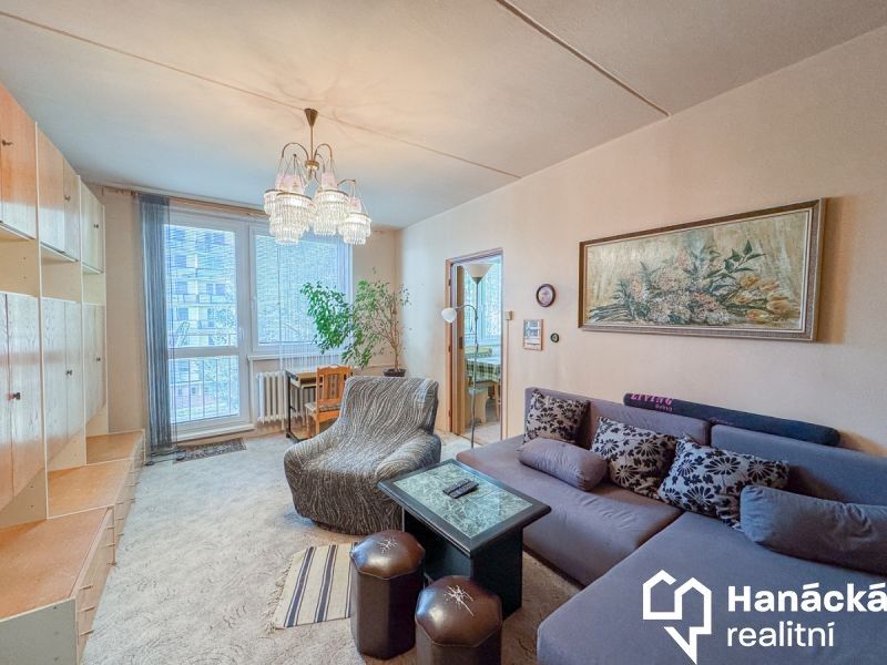 3+1, Olomouc, 67 m²