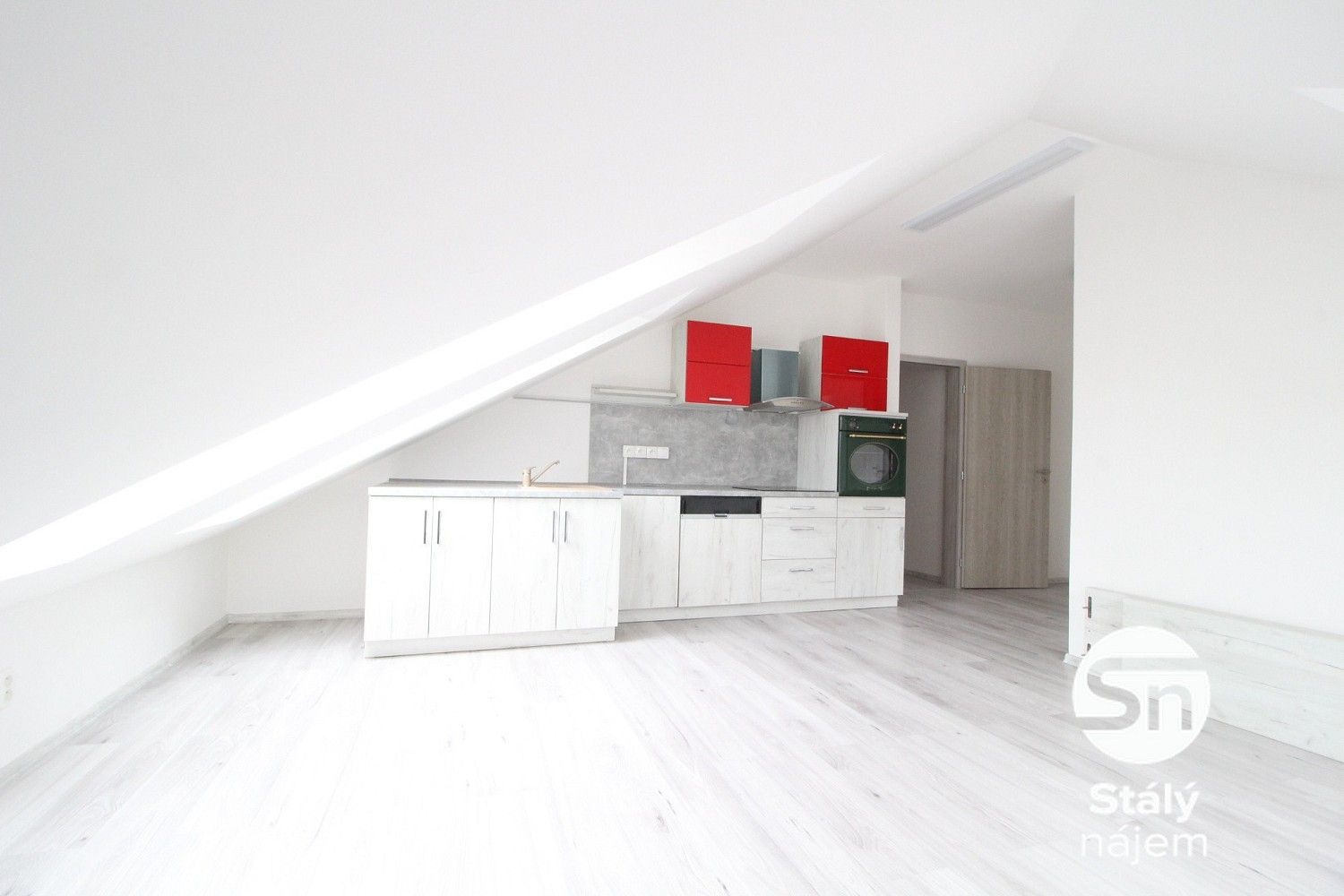 Byt 3+1 · 78 m² · Slepá, Milovice - Mladá, okres Nymburk - 3