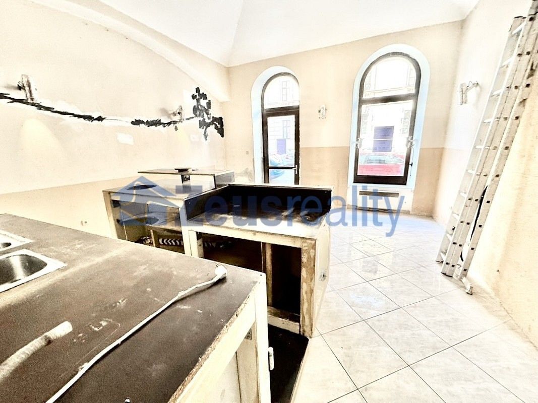 Pronájem obchodní prostory - Praha - Smíchov, okres Praha 5, Hlavní město Praha, 60 m² - 5