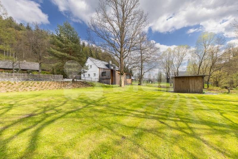 Prodej ubytovací zařízení - Malá Morávka, 370 m²