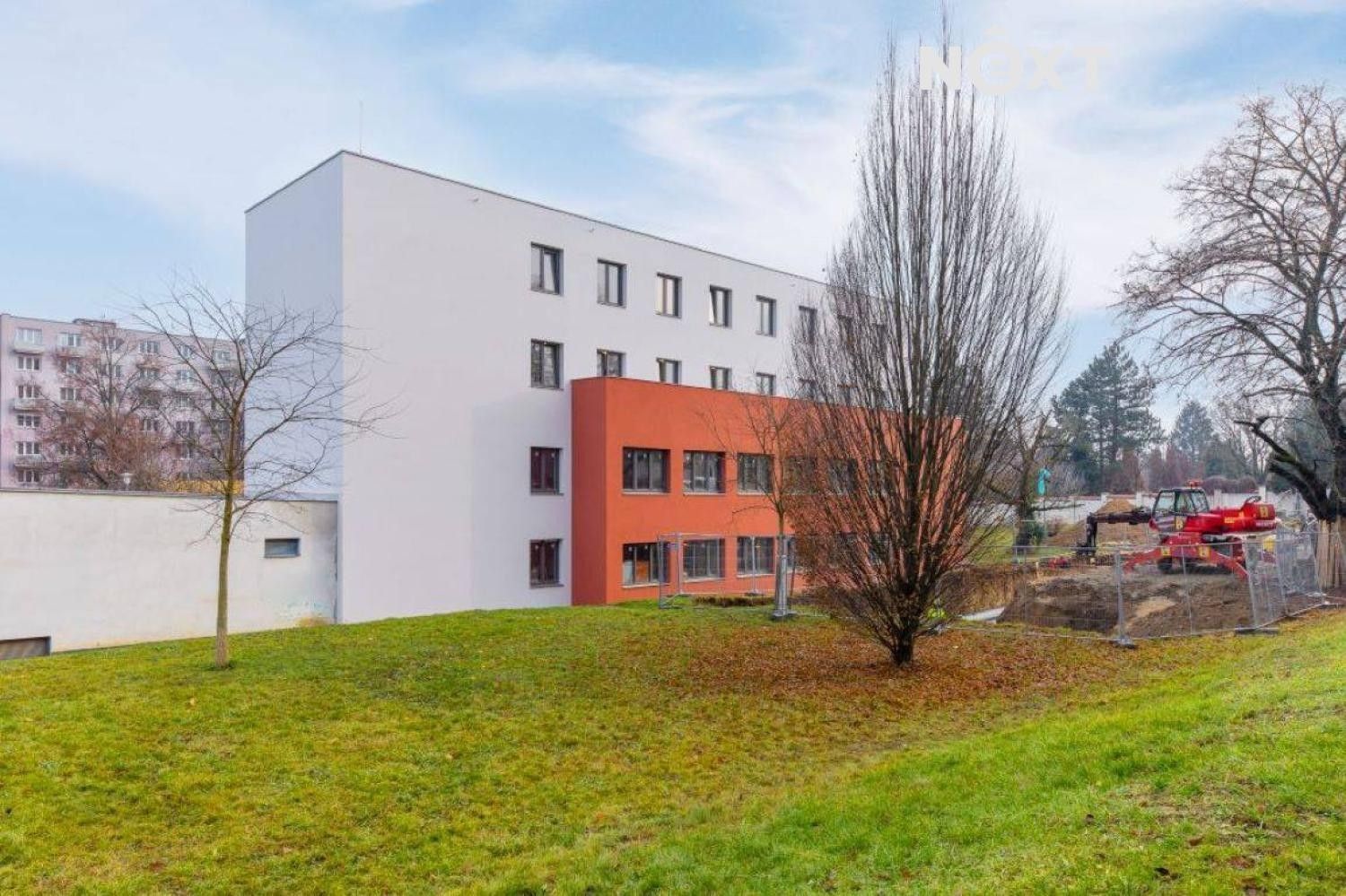 Pronájem byt 1+kk - Štýřice, Brno, 31 m²