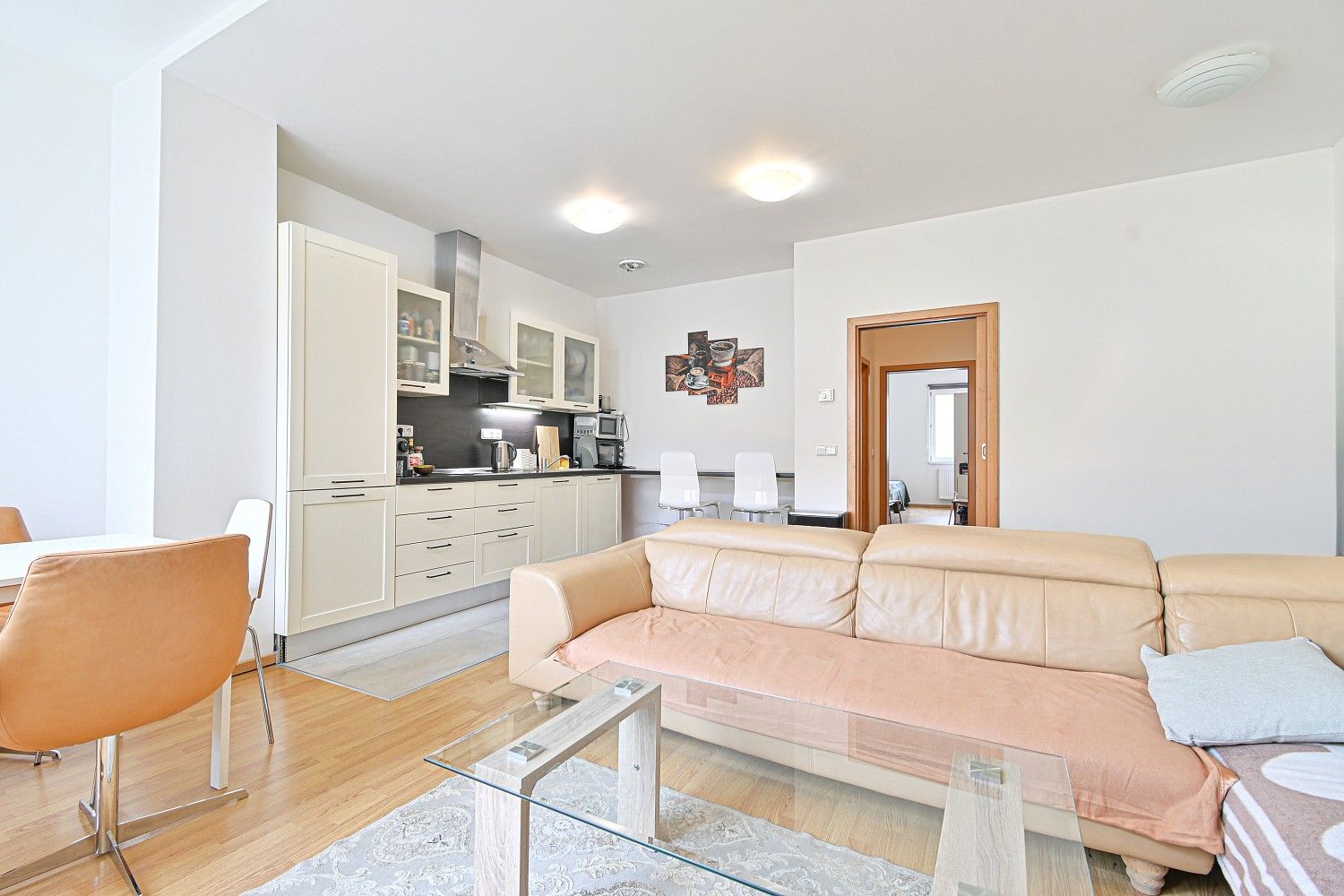 3+kk, Praha - Smíchov, okres Praha 5, Hlavní město Praha, 83 m² - 2