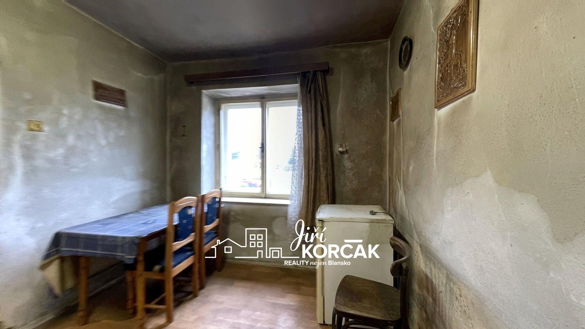 Prodej rodinný dům - Nové město 222, Letovice, 75 m² - 5
