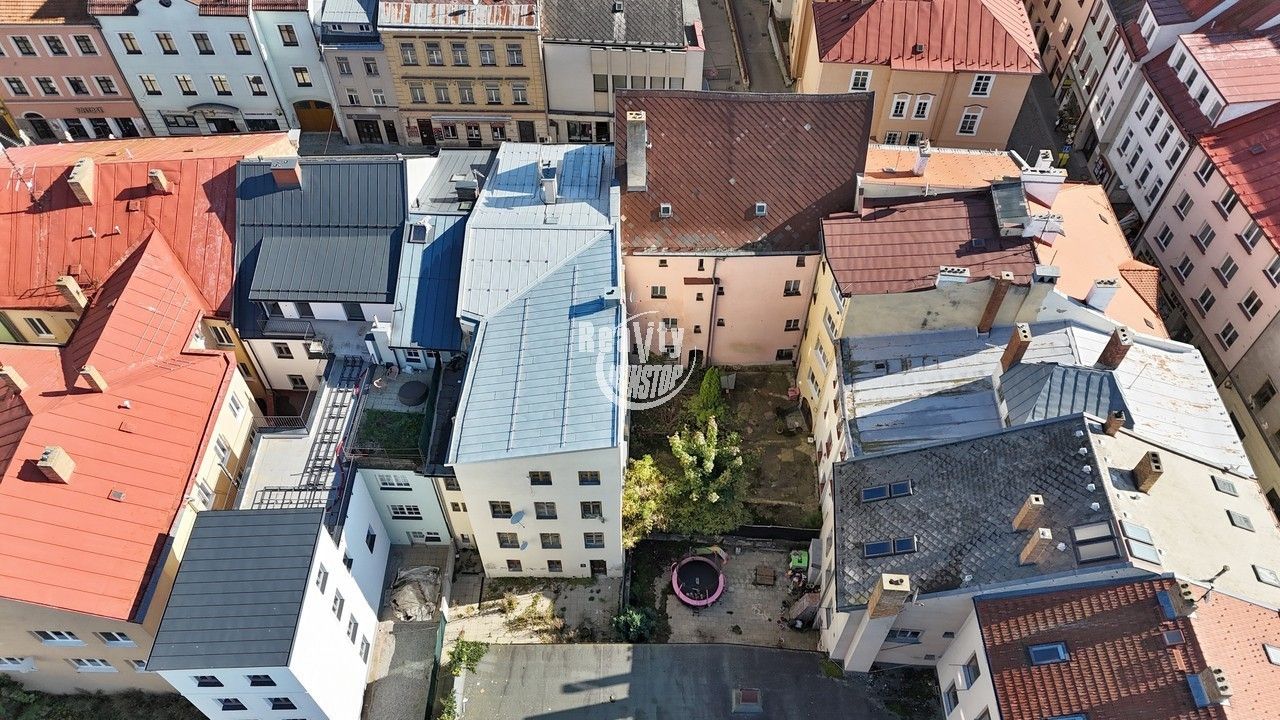 Činžovní dům · 570 m² · Palackého  , Jihlava - 4