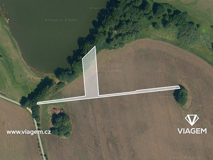Zemědělské pozemky, Bratronice, okres Strakonice, Jihočeský kraj - 2