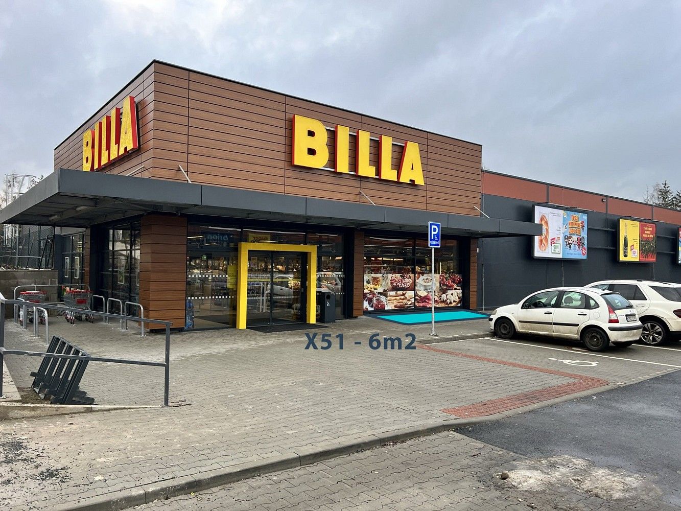 Obchodní prostory · 6 m² · Stříbro, okres Tachov, Plzeňský kraj - 4
