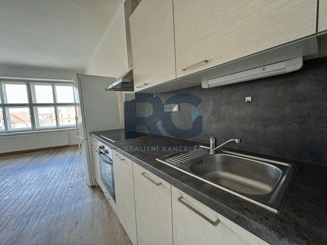 Byt 1+kk · 35 m² · Písek - Vnitřní Město, Jihočeský kraj - 4