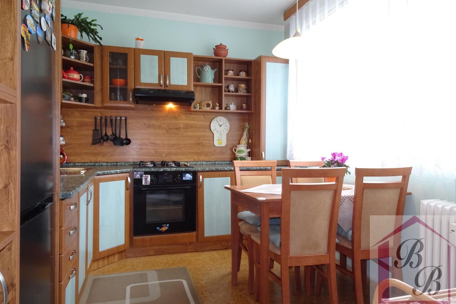 Byt 3+1 · 87 m² · 17. listopadu, Mladá Boleslav - 3