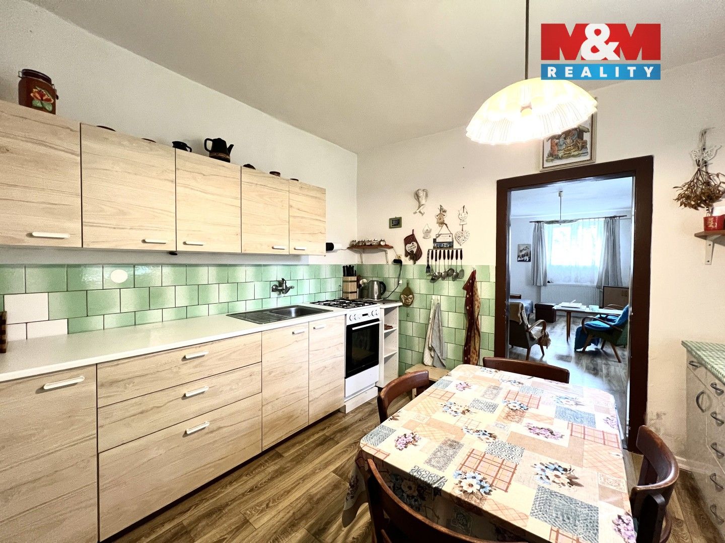 Prodej rodinný dům - Jindřichov, 200 m² - 5