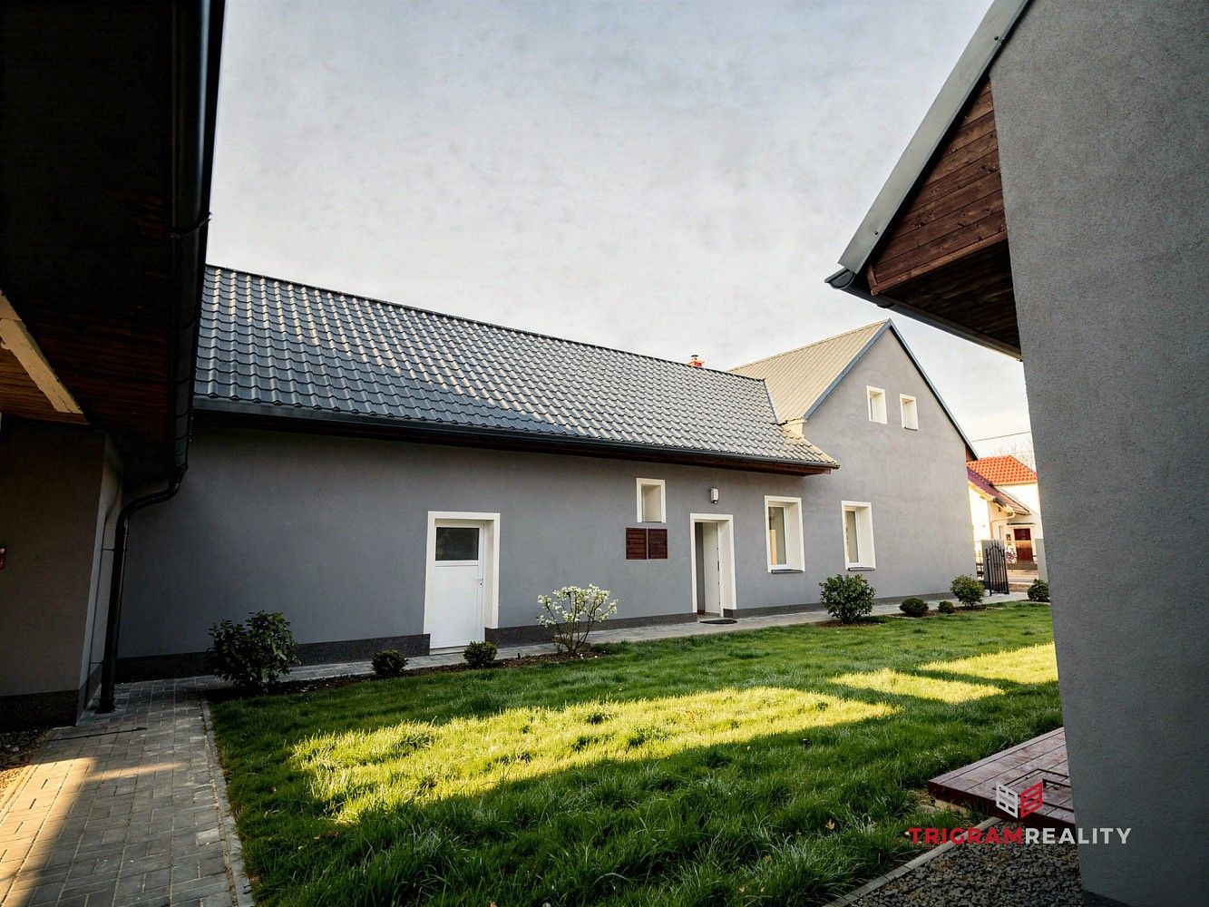 Rodinné domy, Skalice, okres Hradec Králové, 117 m² - 1