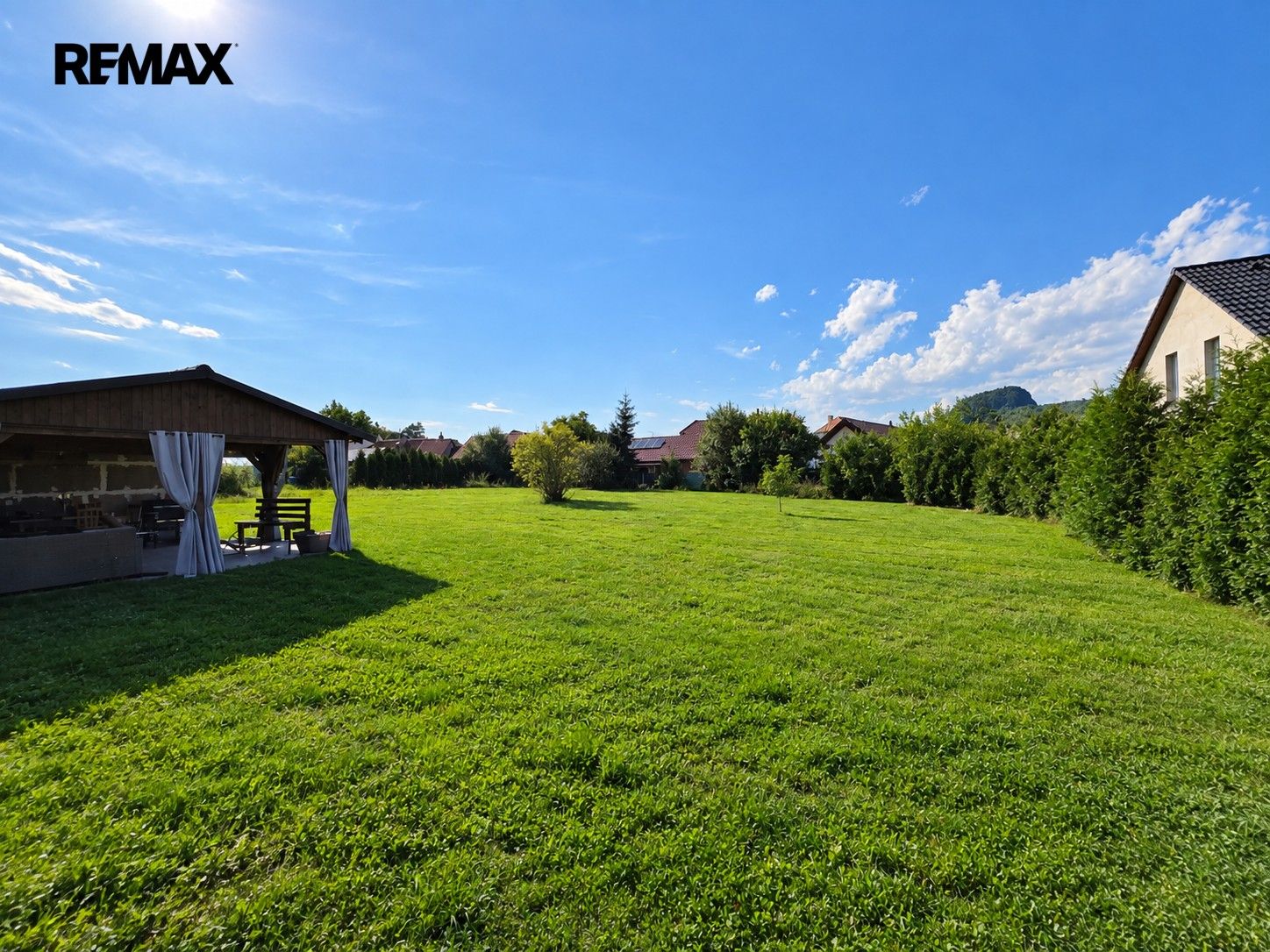 Pozemky pro bydlení, Hrobčice, 1 750 m² - 2