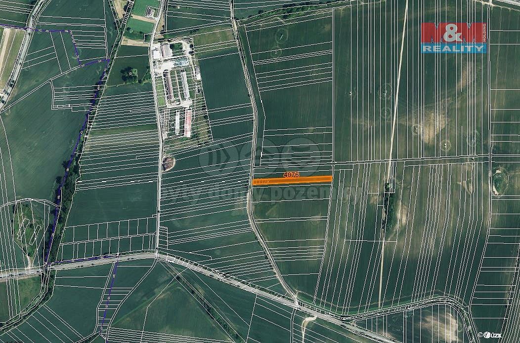 Zemědělský pozemek · Ježov, okres Hodonín, Jihomoravský kraj - 4