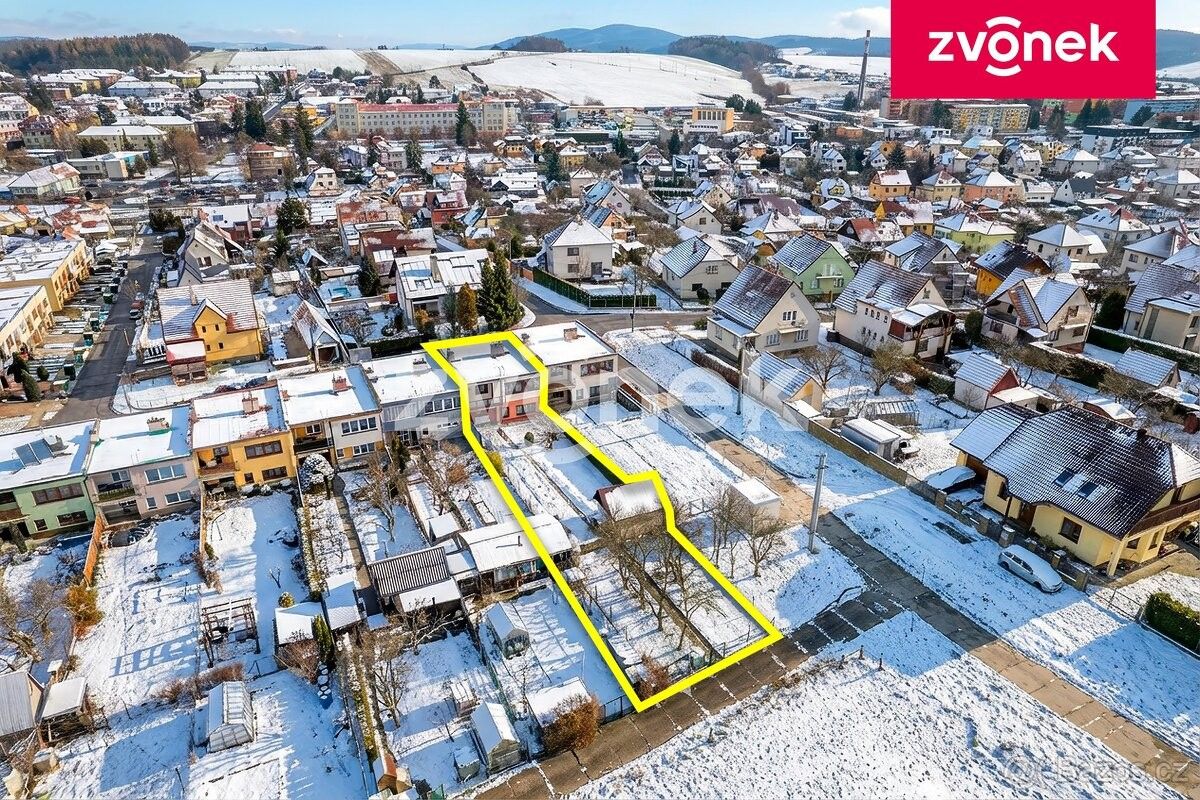 Prodej rodinný dům - Slavičín, 763 21