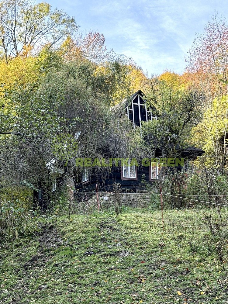 Chalupa · 281 m² · Hovězí, okres Vsetín - 4