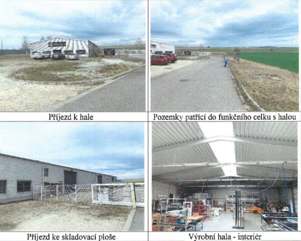 Kanceláře, Jaroměřice nad Rokytnou, 675 51