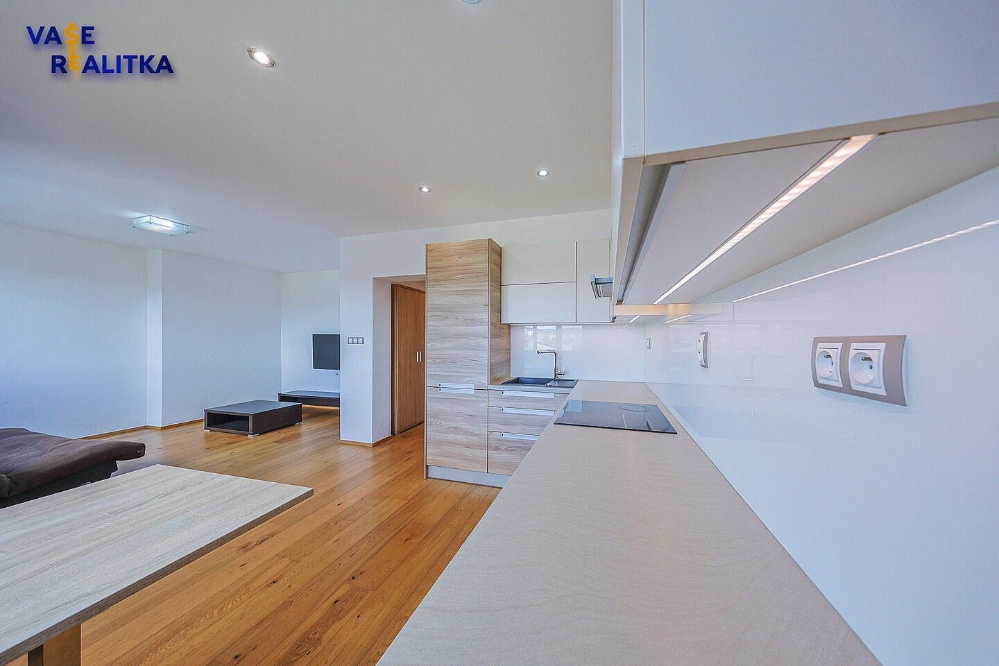 Pronájem byt 2+kk - Janáčkova, Hranice - Hranice I-Město, okres Přerov, 55 m² - 5