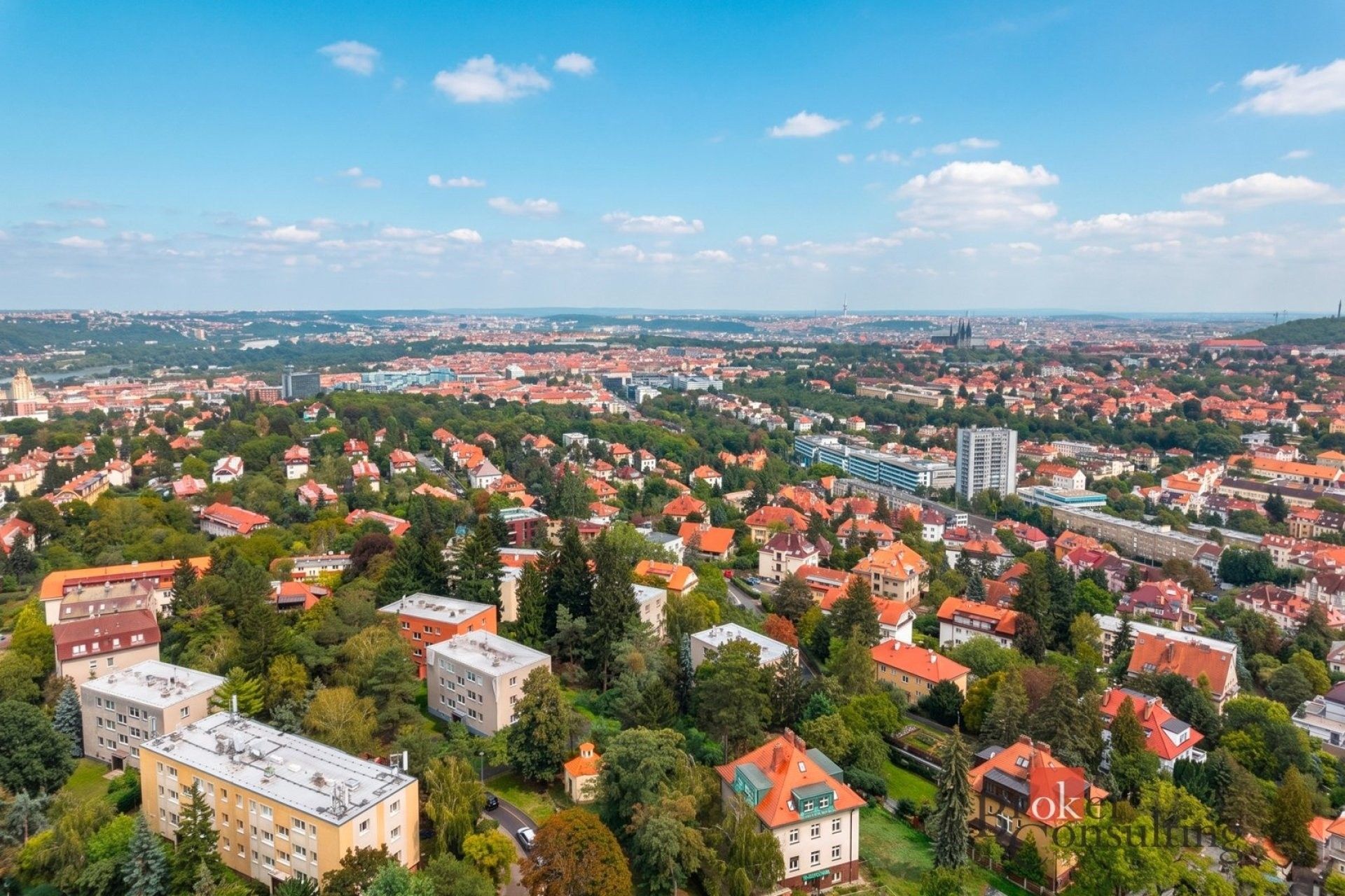 Byt 4+1 · 75 m² · Vostrovská, Praha - 3