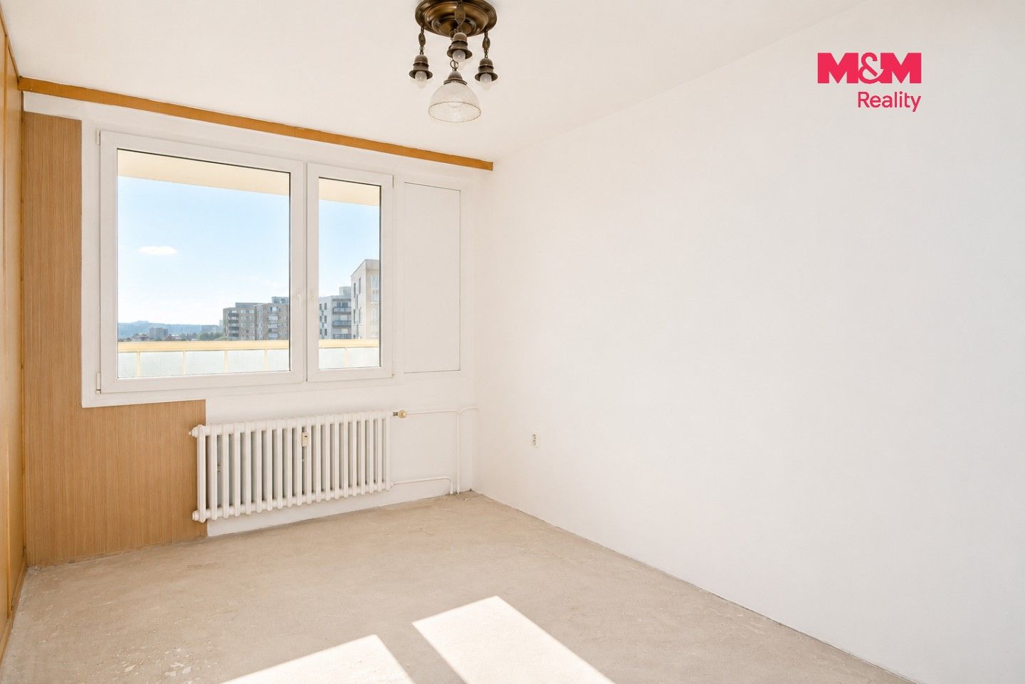 Prodej byt 2+kk - Nad lesním divadlem, Praha, 44 m² - 5