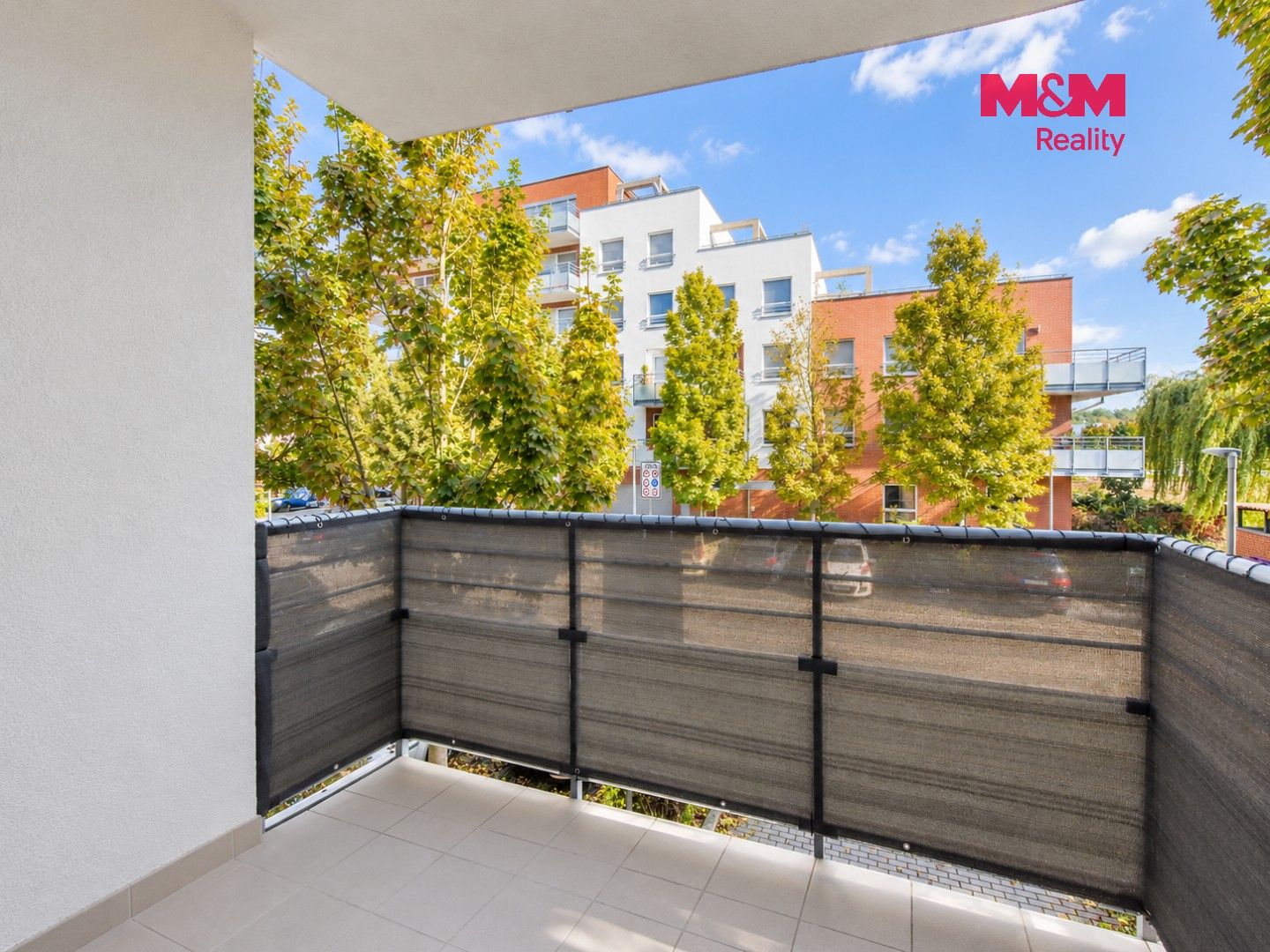 Pronájem byt 1+kk - Rybova, Hradec Králové, 36 m² - 5