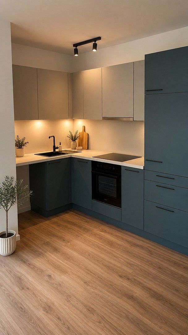 2+1, Steinbühler Str. 4-6 Nürnberg Gostenhof Bayern 90443, 45 m² - 2